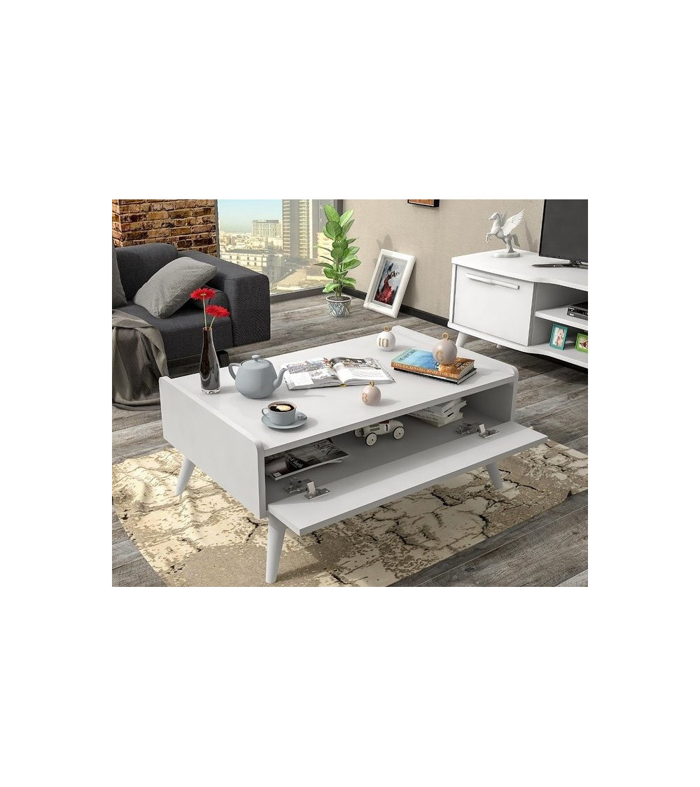 Table basse DEMRE 90cm