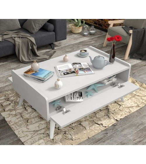 Table basse DEMRE 90cm