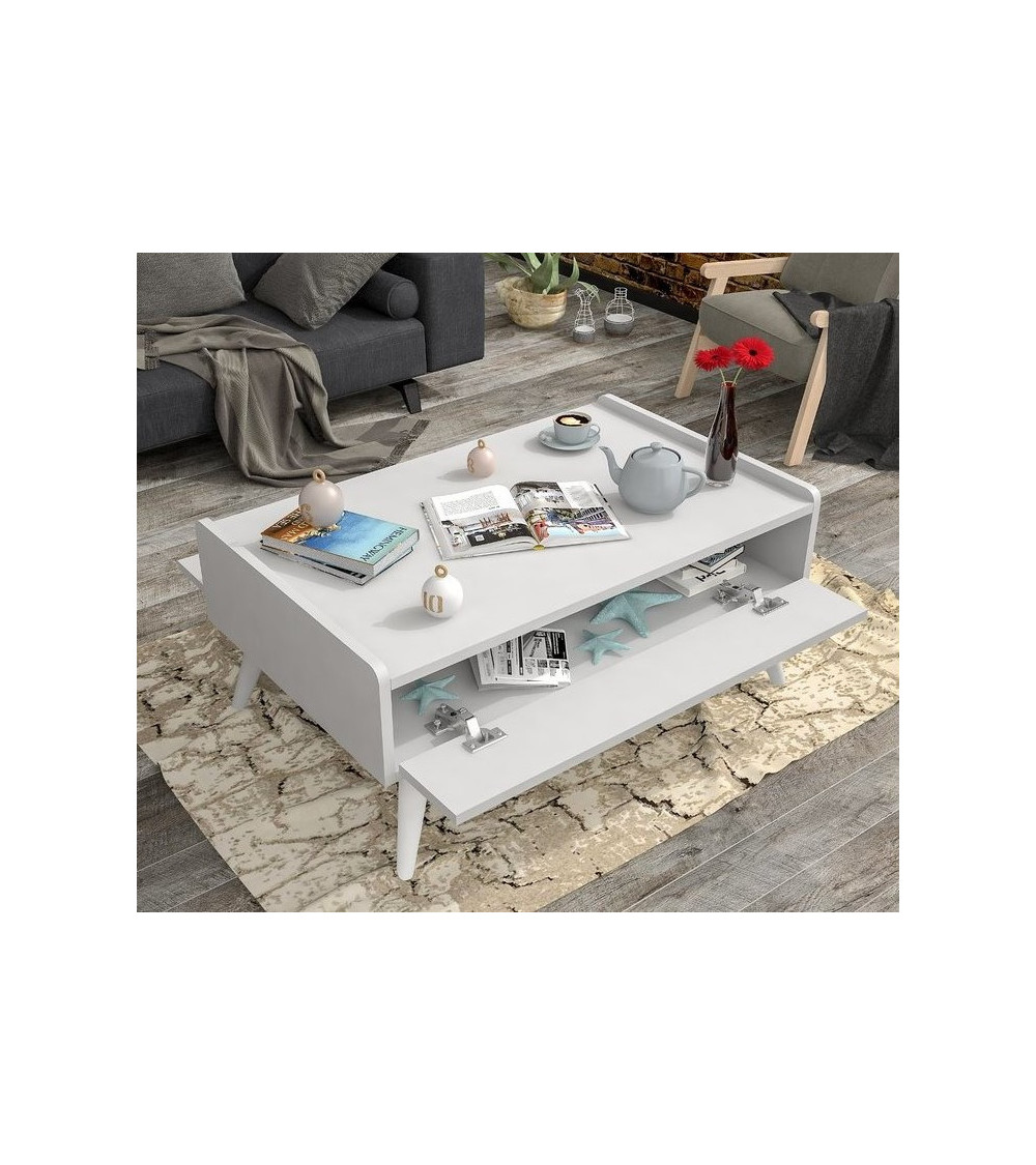 Table basse DEMRE 90cm
