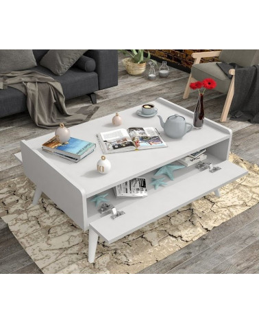 Table basse DEMRE 90cm