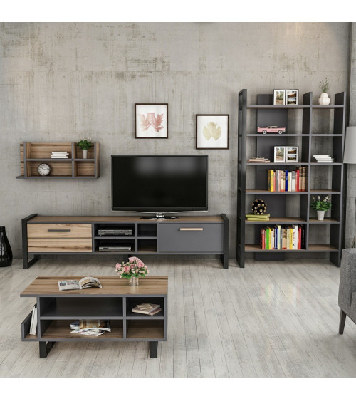 Tutti i mobili TV LOFT con LED