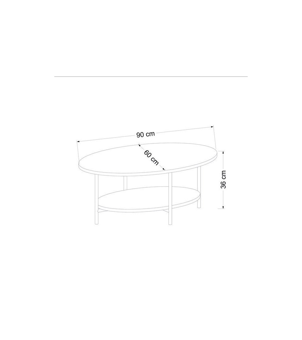 Table basse ELIS Table basse ELIS