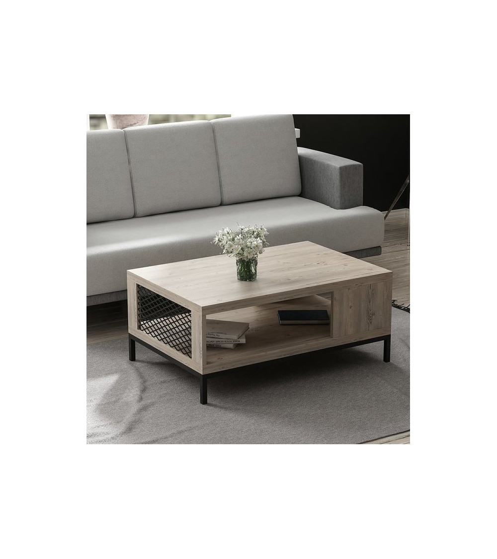 Table basse ZEUS 90cm