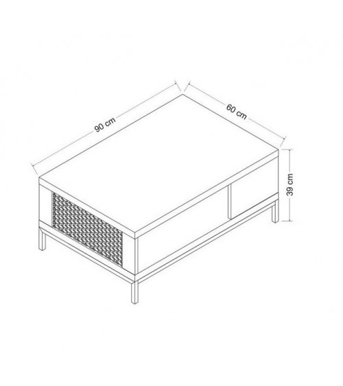 Mesa de centro AURA ONE