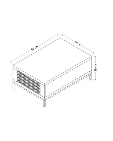 Mesa de centro AURA ONE