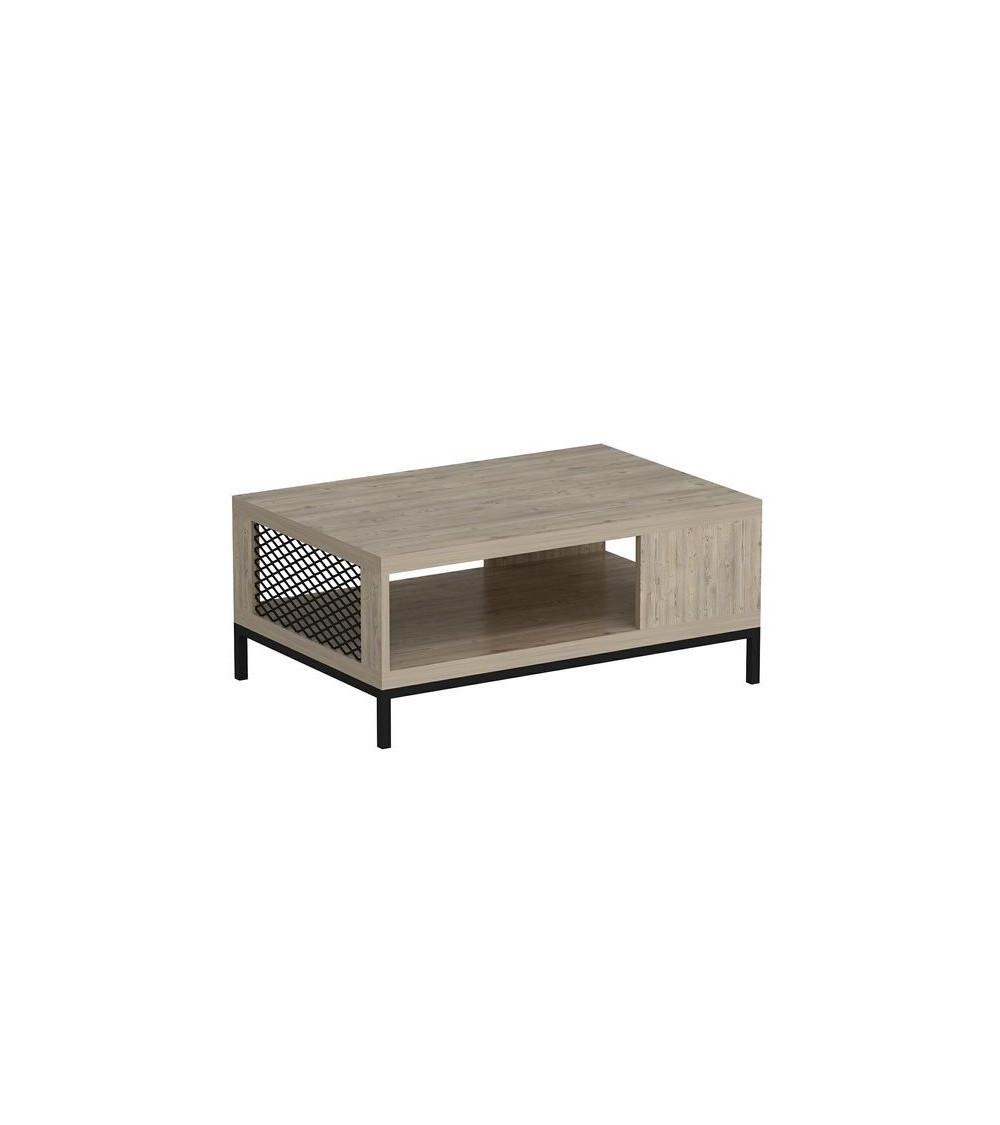 Table basse ZEUS 90cm