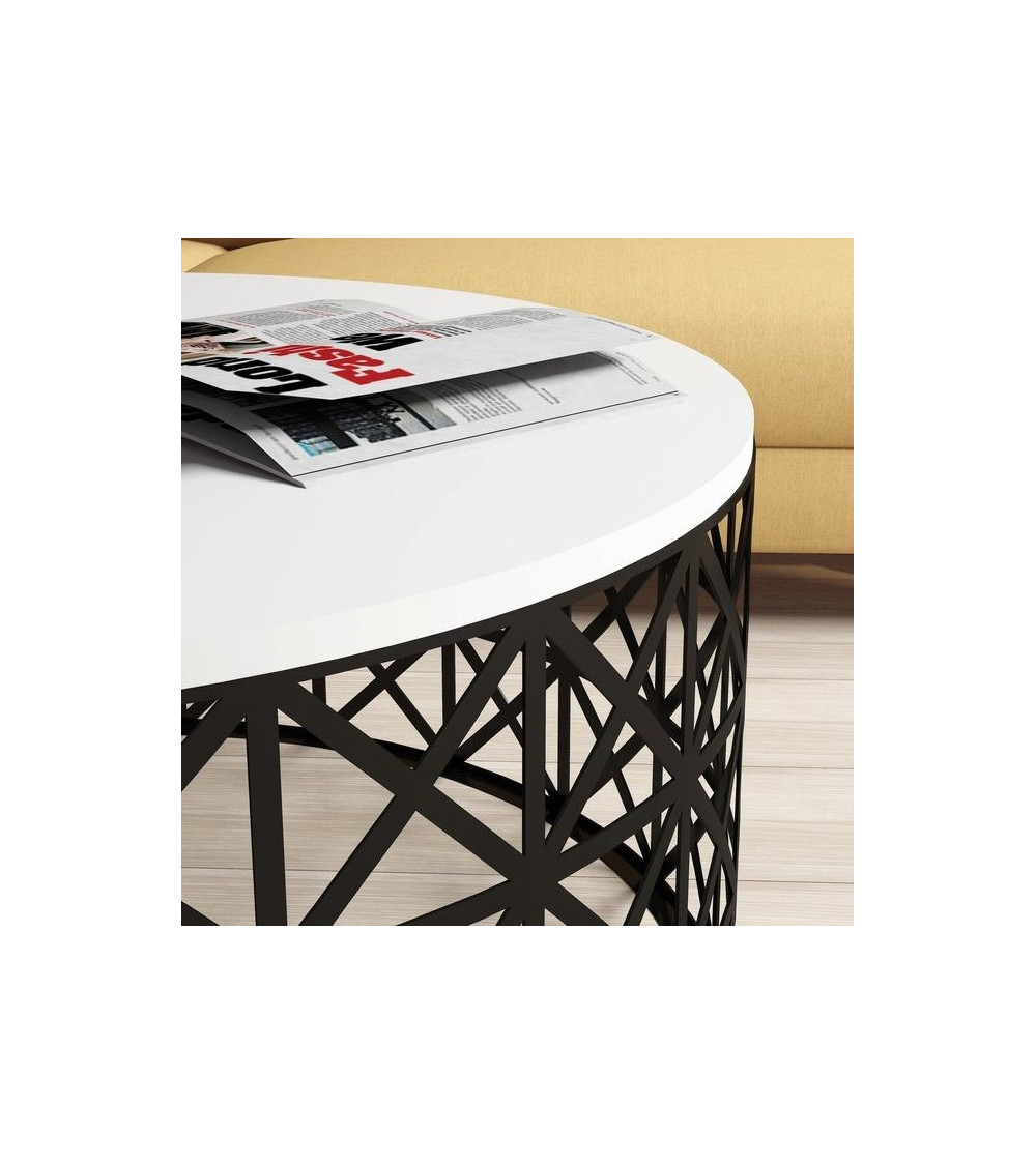 Table basse ronde SELIN Table basse ronde SELIN