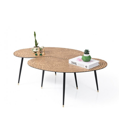 Table basse modulable Capella