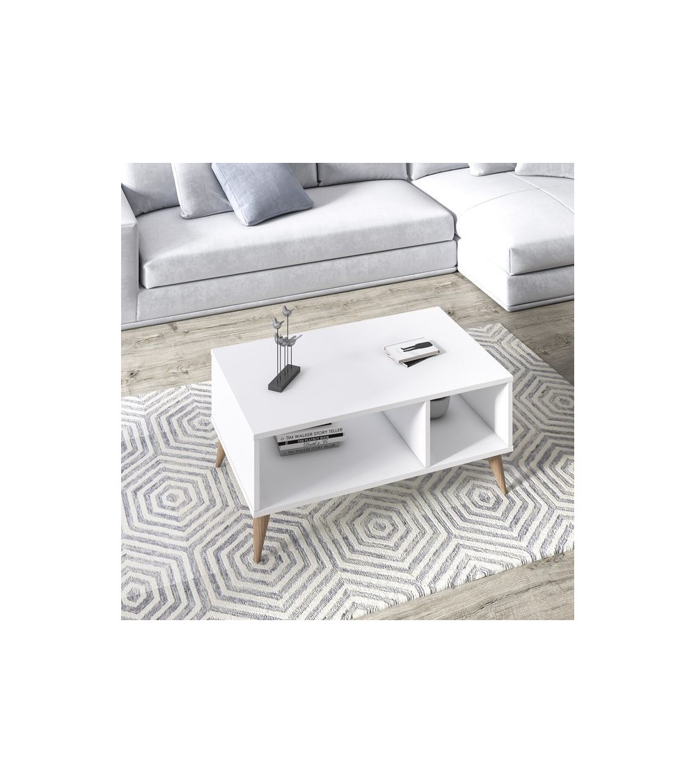 Table basse VEGA 90cm