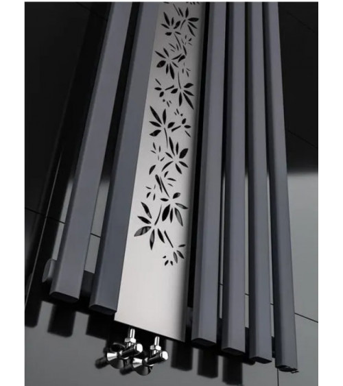 Radiateur eau chaude FLOWER