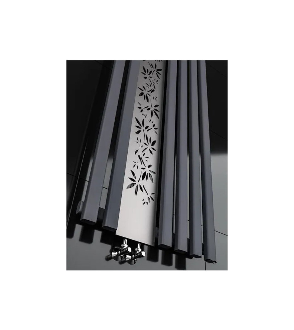 Radiateur eau chaude FLOWER