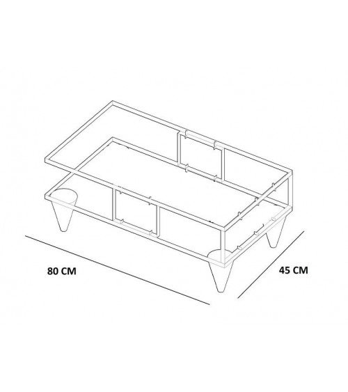 Mesa de centro AURA ONE