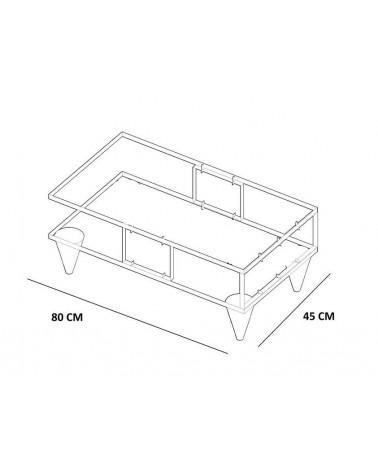 Mesa de centro AURA ONE