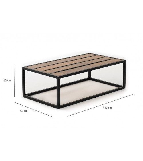 Table basse MARAY 110cm