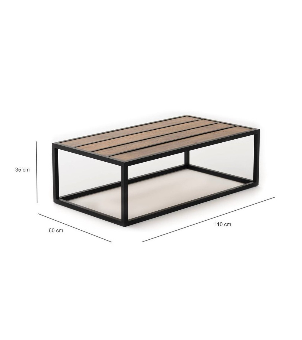 Table basse MARAY 110cm Table basse MARAY 110cm