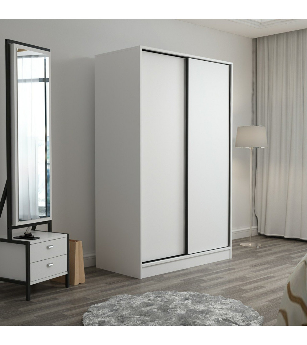 MINAR 225 x 52 x 190 CM gabinete, armario de almacenamiento