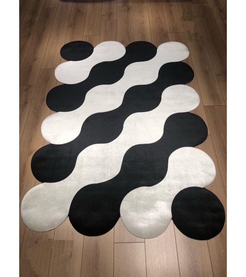 Tapis Design Andora 200 x 140 cm