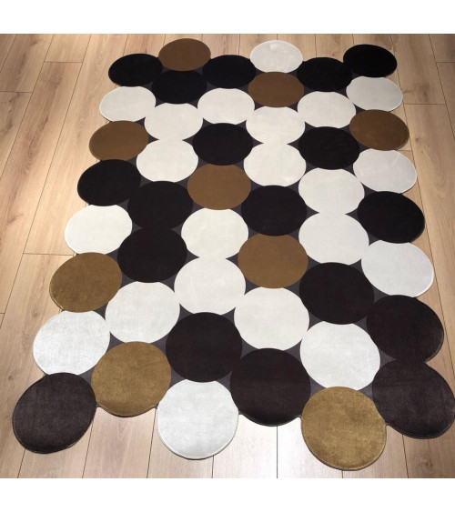 Tapis Design Andora 200 x 140 cm