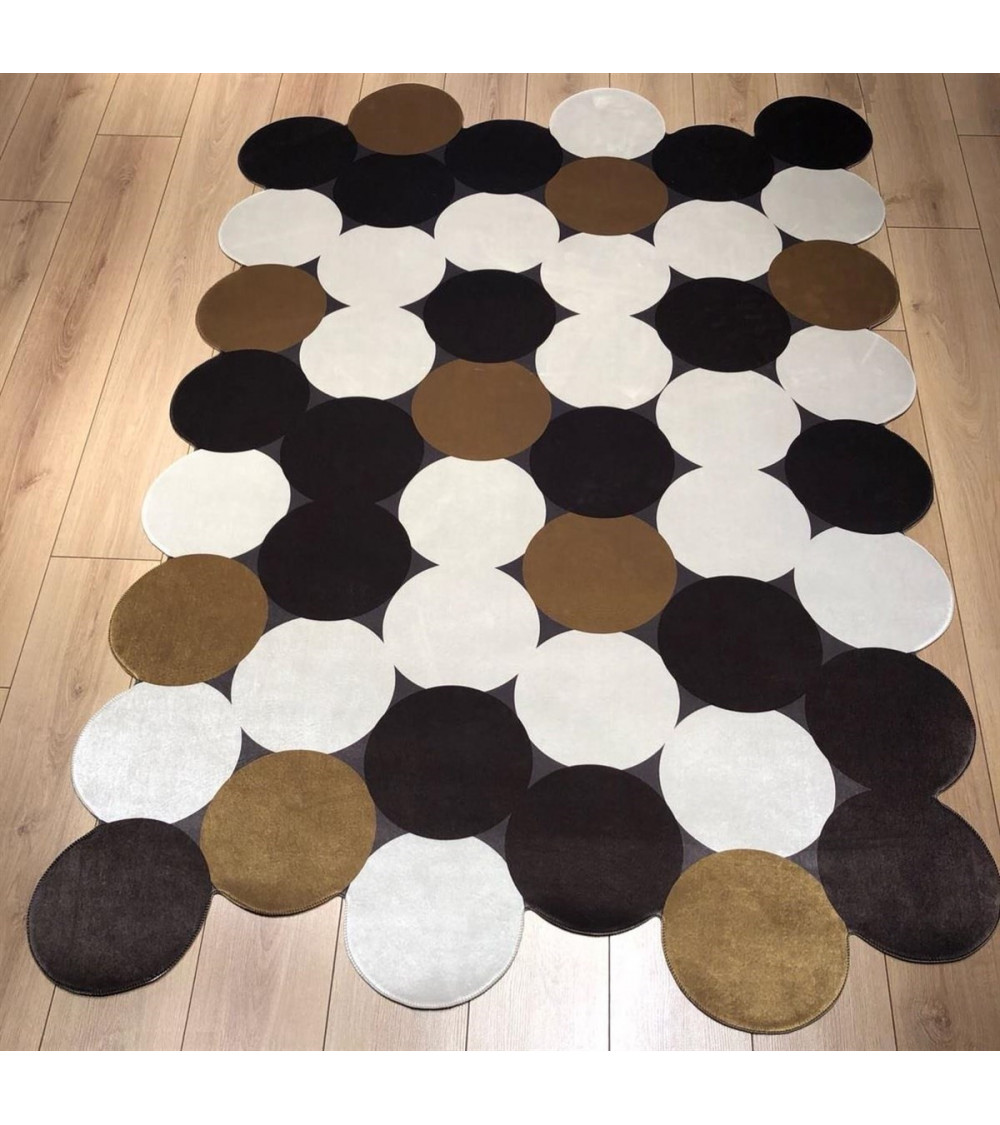 Tapis Design Andora 200 x 140 cm