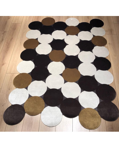 Tapis Design Andora 200 x 140 cm