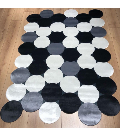 Tapis Design Andora 200 x 140 cm