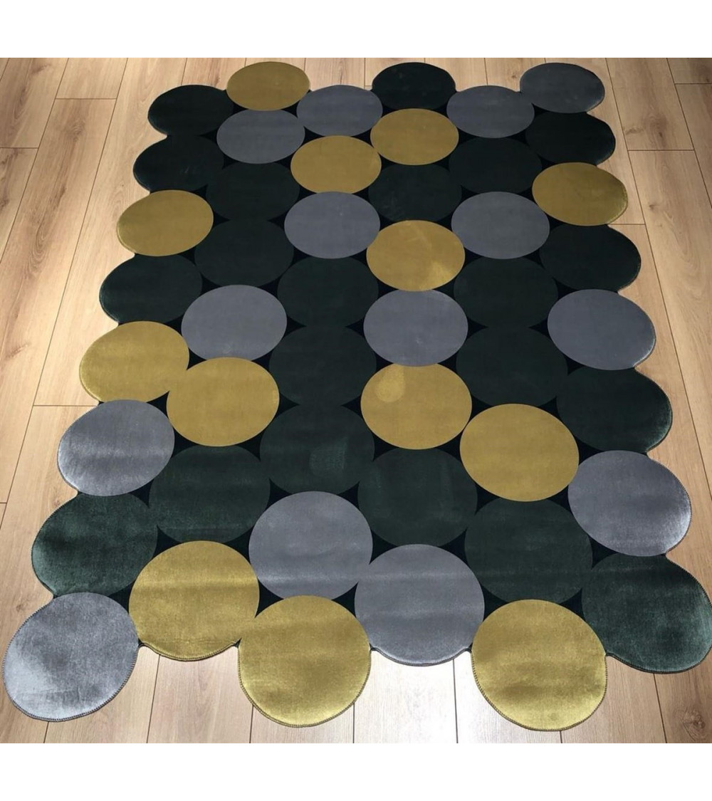 Tapis Design Andora 200 x 140 cm