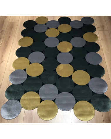 Tapis Design Andora 200 x 140 cm