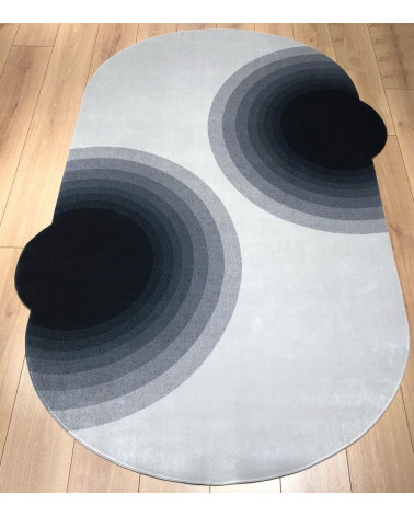 Tapis Design Andora 200 x 140 cm