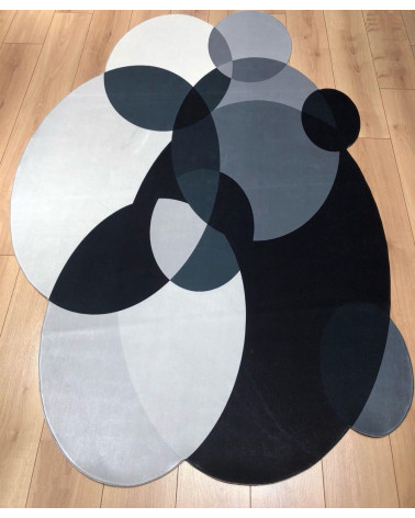 Tapis Design Andora 200 x 140 cm