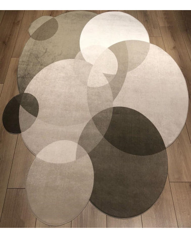 Tapis Design Andora 200 x 140 cm