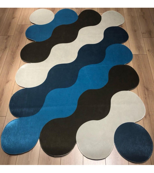 Tapis Design Andora 200 x 140 cm