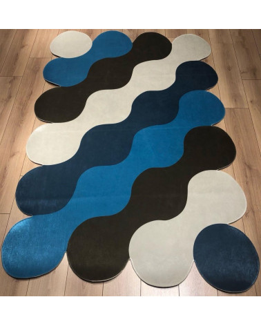 Tapis Design Andora 200 x 140 cm