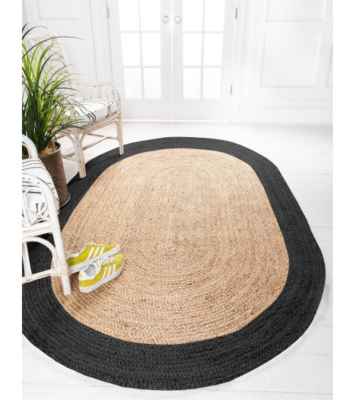 Tapis de Jute 120 x 180 cm