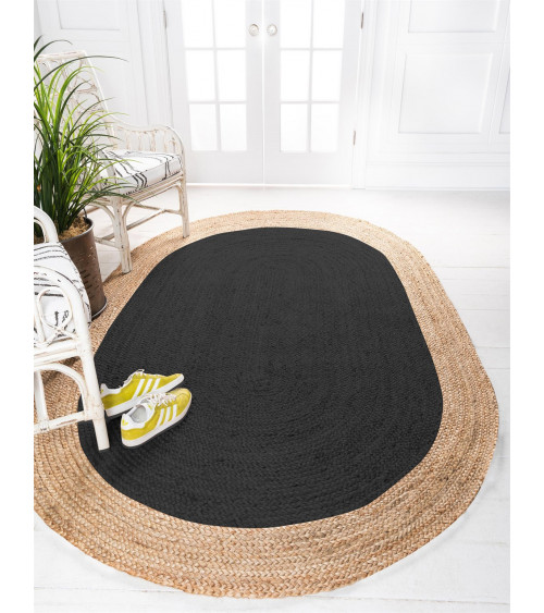 Tapis de Jute 120 x 180 cm