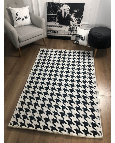 Tapis solide double face 120 x 180 cm