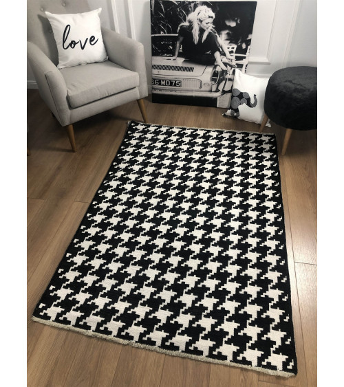 Tapis solide double face 120 x 180 cm