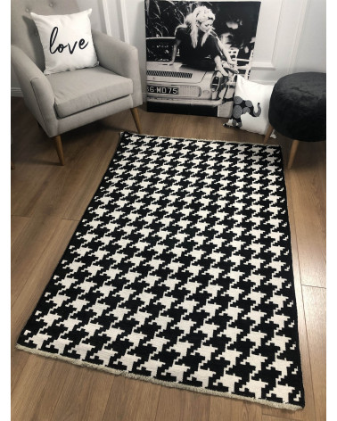 Tapis solide double face 120 x 180 cm