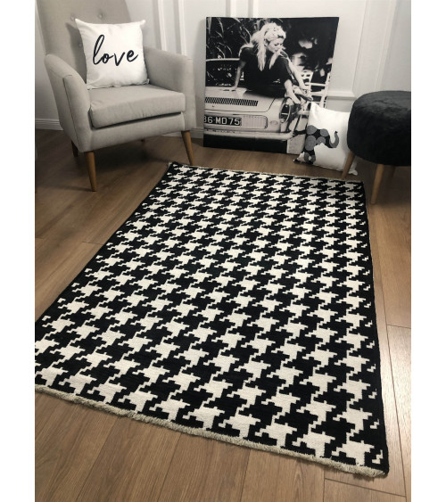 Tapis solide double face 120 x 180 cm