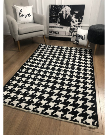 Tapis solide double face 120 x 180 cm