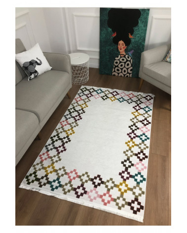 Roi des tapis colorés 120 x 180 cm