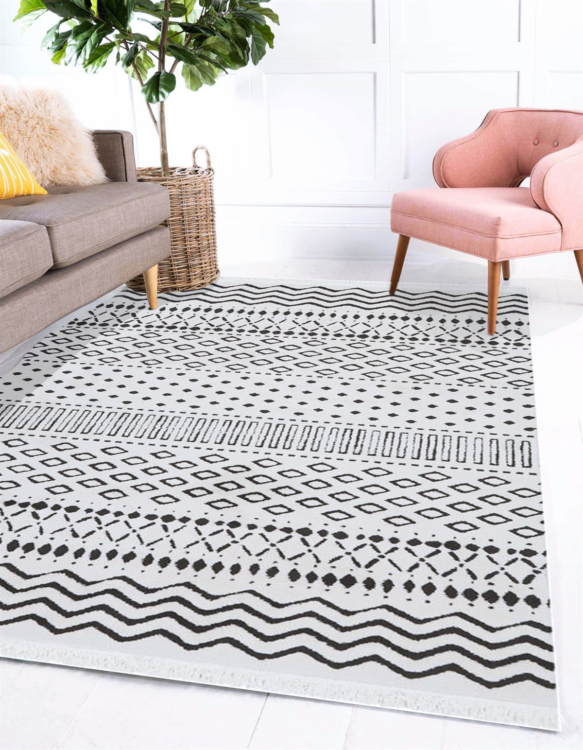 Tapis Scandinave