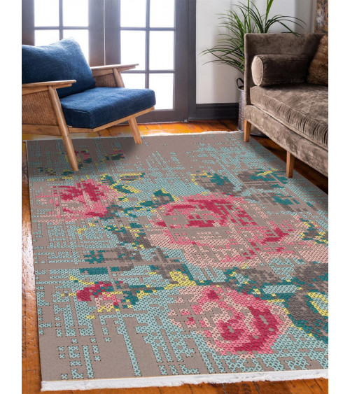 Tapis Scandinave 120 x 180 cm