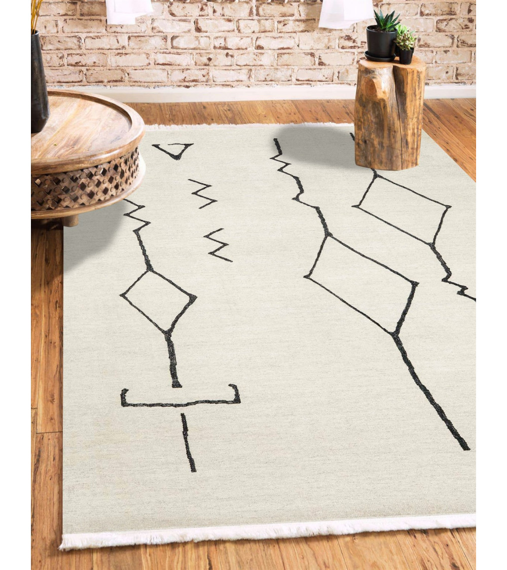 Tapis Scandinave 120 x 180 cm