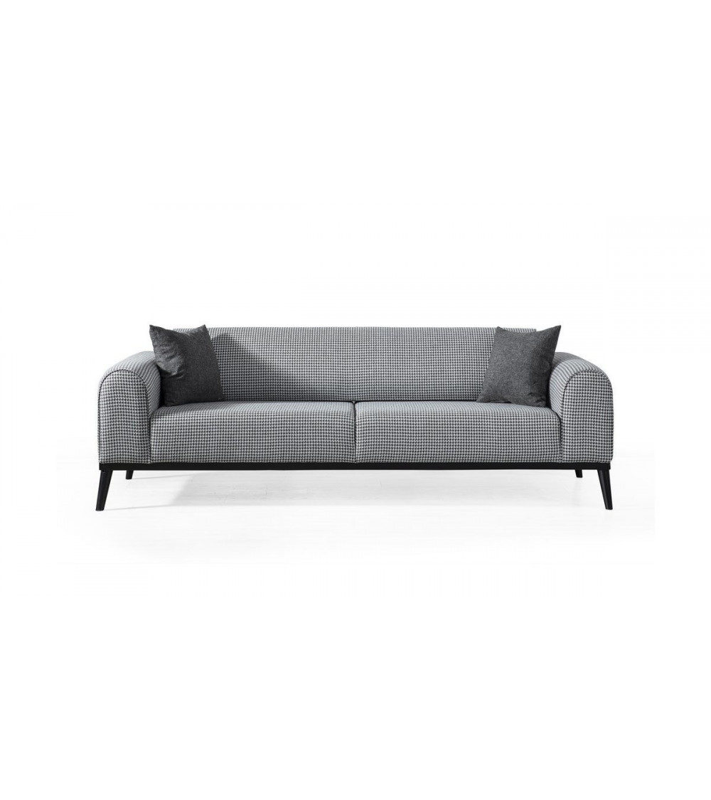 Canapé ALMARA Patte D'oie 222 x 88 x 75