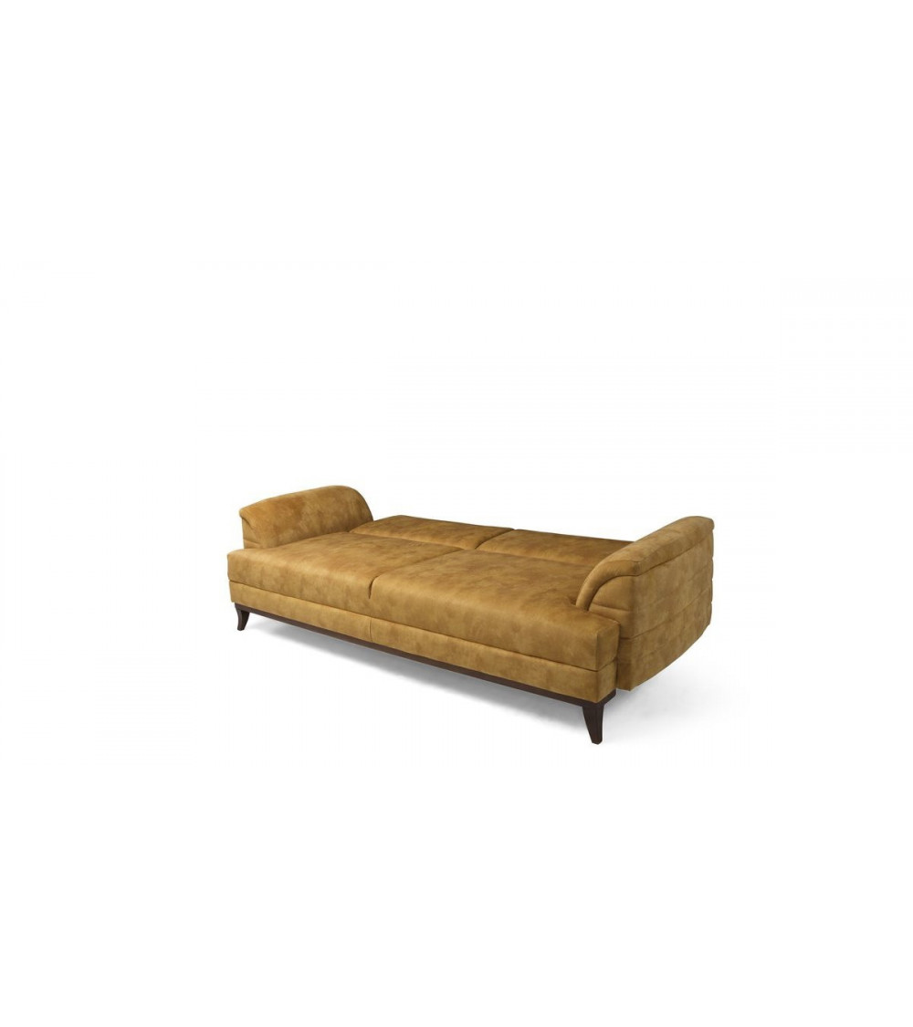 Canapé Madrid MOUTARDE 230 x 92 x 77 Canapé Madrid MOUTARDE 230 x 92 x 77