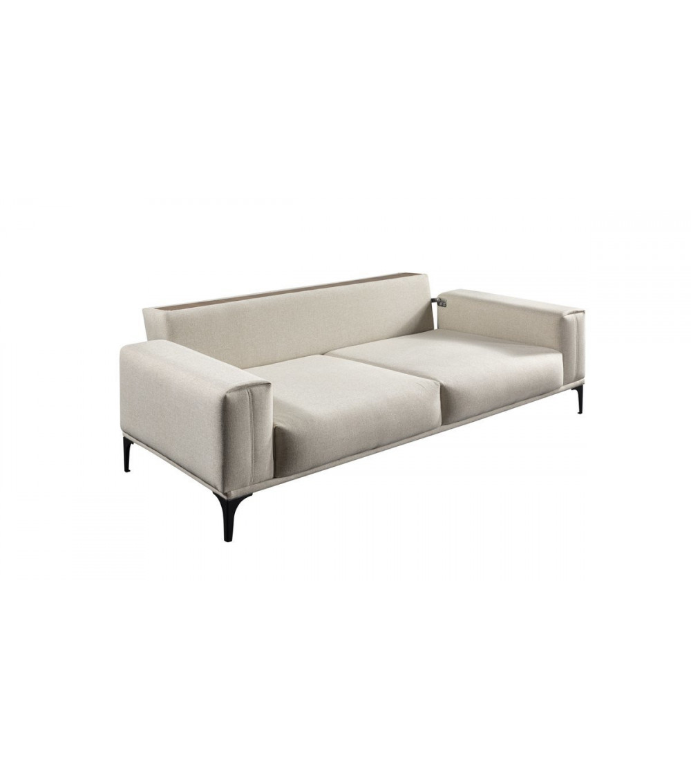 Canapé Still CRÈME 240 x 95 x 80 Canapé Still CRÈME 240 x 95 x 80