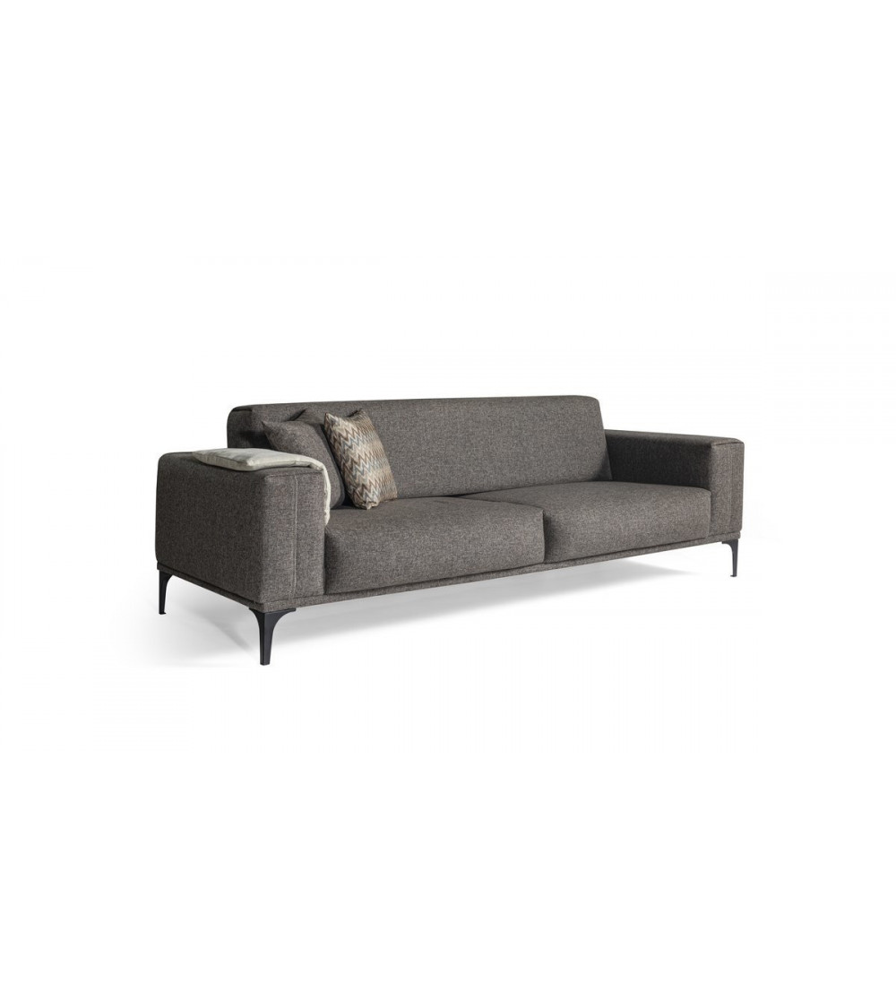 Canapé Still ANTHRACITE 240 x 95 x 80 Canapé Still ANTHRACITE 240 x 95 x 80