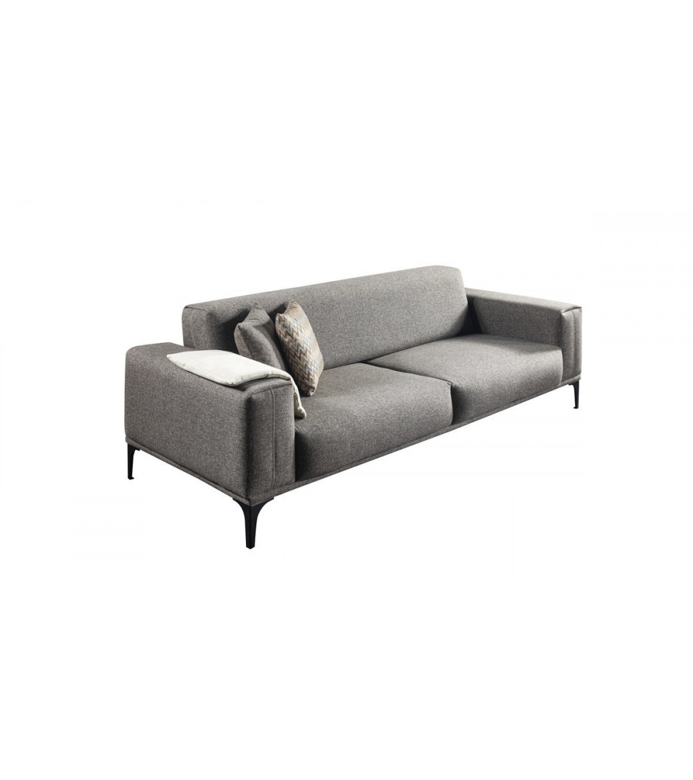 Canapé Still ANTHRACITE 240 x 95 x 80 Canapé Still ANTHRACITE 240 x 95 x 80