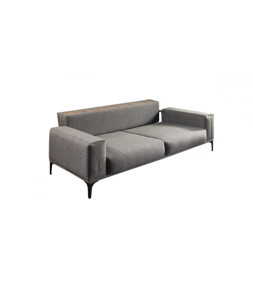 Canapé Still ANTHRACITE 240 x 95 x 80 Canapé Still ANTHRACITE 240 x 95 x 80