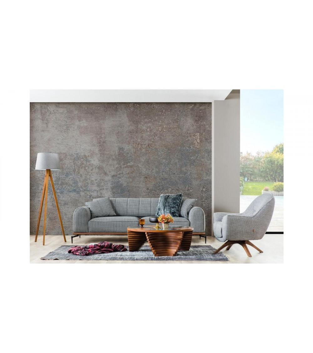 Canapé Jazz Pied de Biche 234 x 95 x 78 Canapé Jazz Pied de Biche 234 x 95 x 78